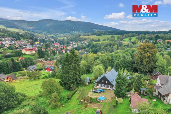 Prodej ubytování, Rokytnice nad Jizerou - Horní Rokytnice, 440 m2