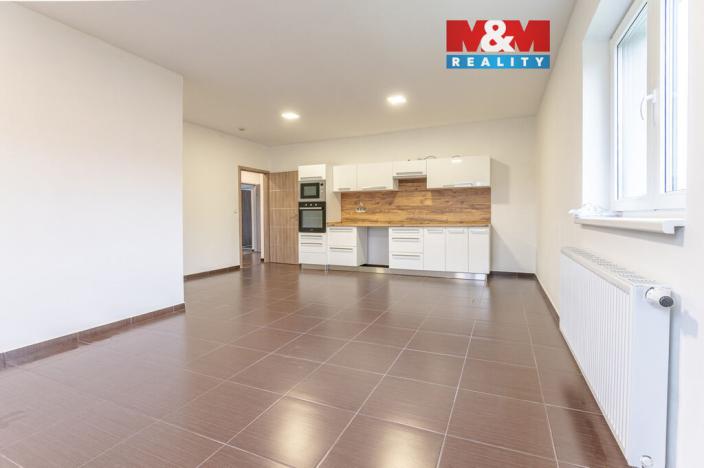 Pronájem bytu 2+kk, Orlová - Poruba, Zátiší, 60 m2