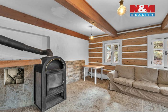 Prodej rodinného domu, Rokytnice nad Jizerou - Horní Rokytnice, 440 m2