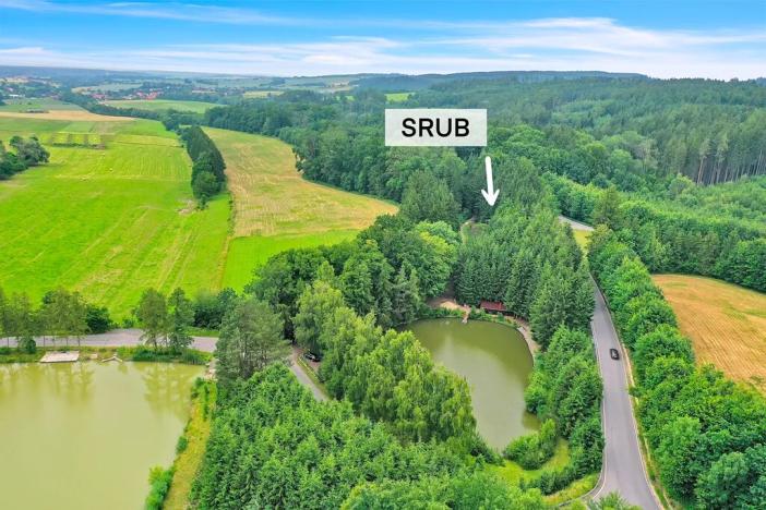 Prodej chalupy, Sudslava, 80 m2