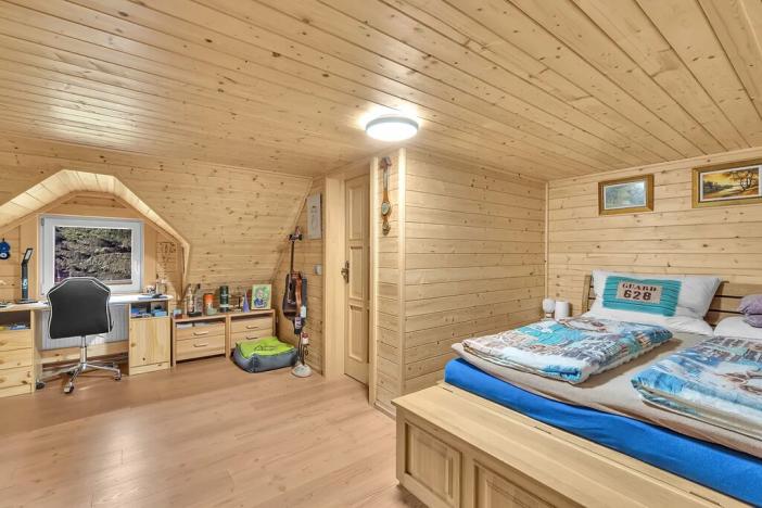 Prodej chalupy, Sudslava, 80 m2