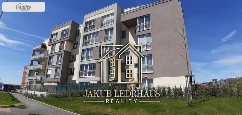 Pronájem bytu 1+kk, Praha - Stodůlky, Toufarova, 33 m2