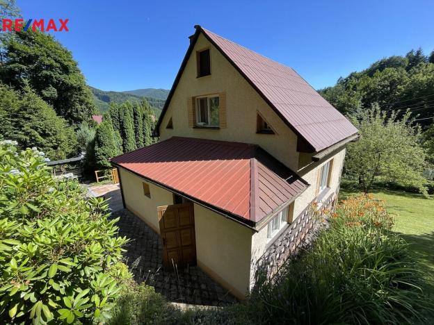 Prodej chaty, Řeka, 94 m2