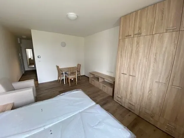 Pronájem bytu 1+kk, Jihlava, Okružní, 35 m2