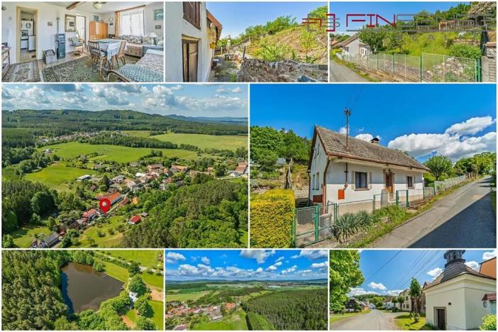 Prodej rodinného domu, Medový Újezd, 90 m2