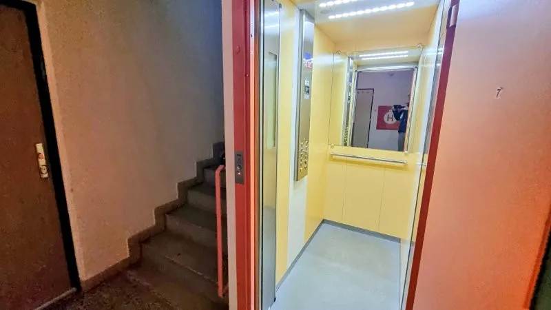 Pronájem bytu 3+1, Jihlava, Vrchlického, 74 m2