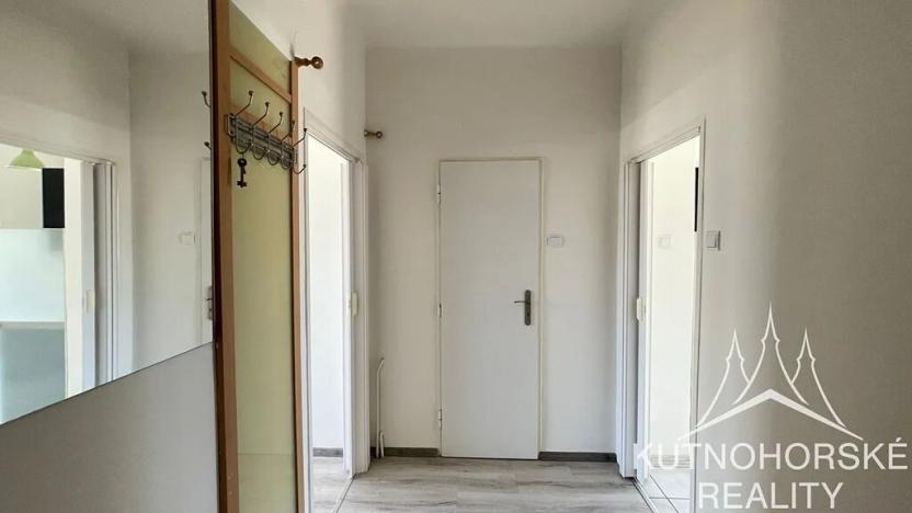 Pronájem bytu 1+1, Praha - Bubeneč, Šestidomí, 37 m2