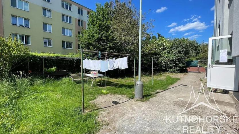 Pronájem bytu 1+1, Praha - Bubeneč, Šestidomí, 37 m2