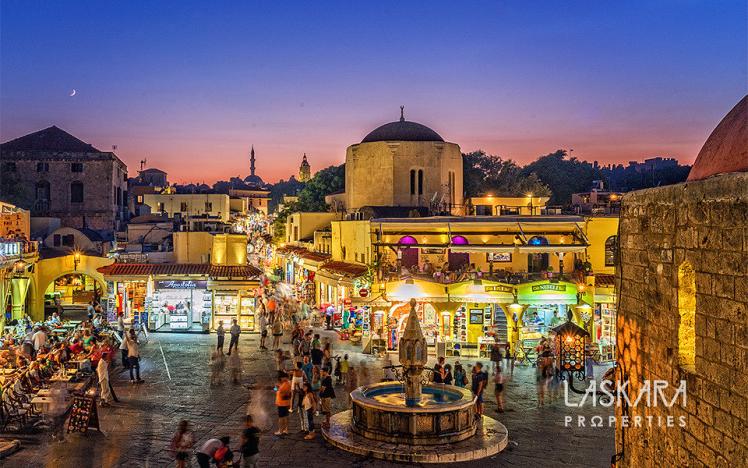 Prodej rodinného domu, Rhodes, Lindos, Navarone Beach, Řecko, 165 m2