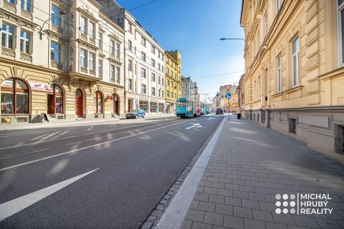 Pronájem bytu 2+1, Ostrava, Nádražní, 64 m2