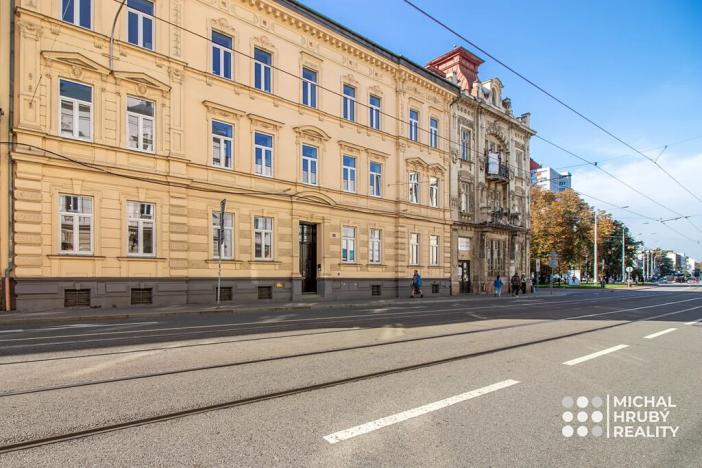 Pronájem bytu 2+1, Ostrava, Nádražní, 64 m2