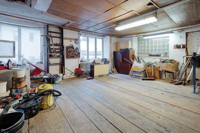 Prodej komerční nemovitosti, Horní Cerekev, 460 m2