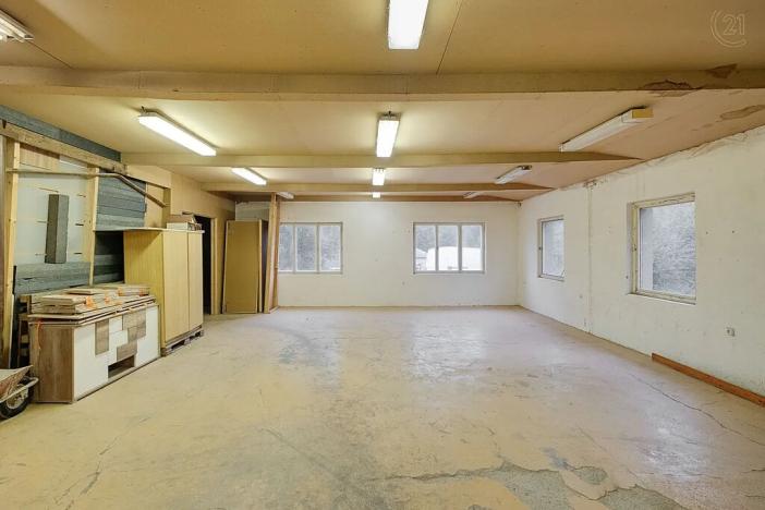 Prodej komerční nemovitosti, Horní Cerekev, 460 m2