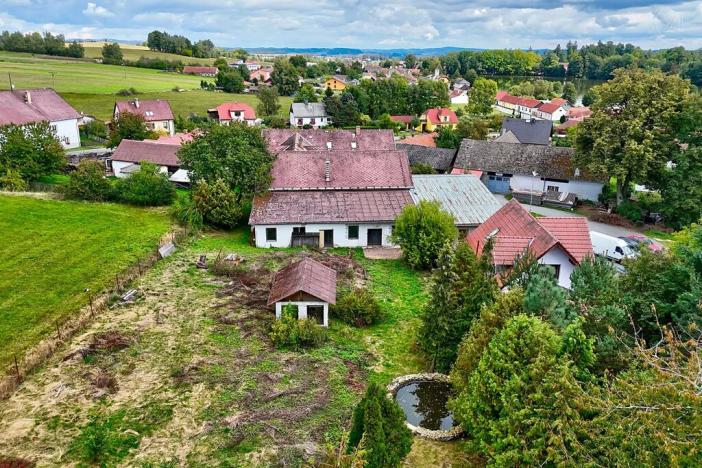 Prodej komerční nemovitosti, Horní Cerekev, 460 m2