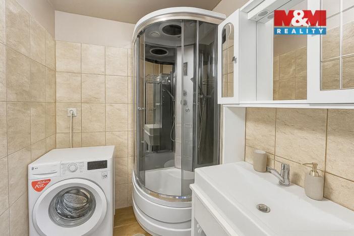 Prodej bytu 3+1, Krupka - Maršov, Dukelských hrdinů, 68 m2