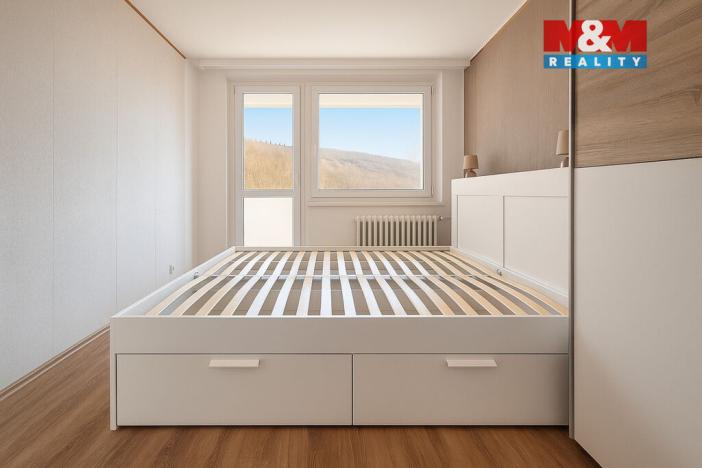 Prodej bytu 3+1, Krupka - Maršov, Dukelských hrdinů, 68 m2