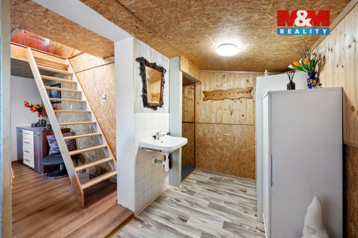 Prodej chaty, Nový Oldřichov, 47 m2