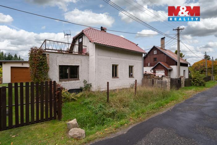 Prodej rodinného domu, Jindřichovice, 63 m2