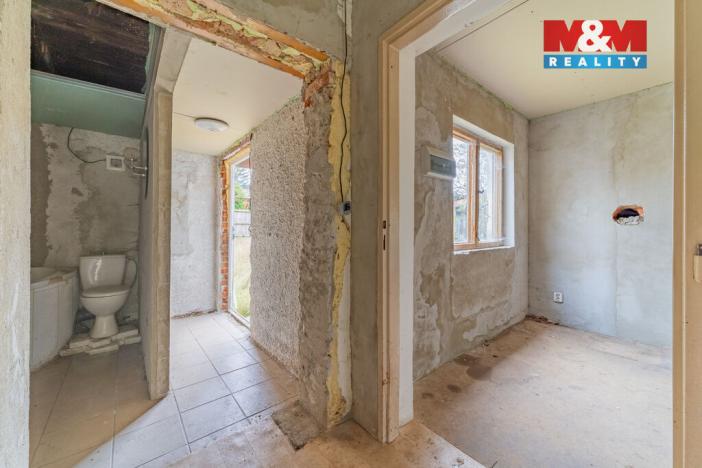 Prodej rodinného domu, Jindřichovice, 63 m2