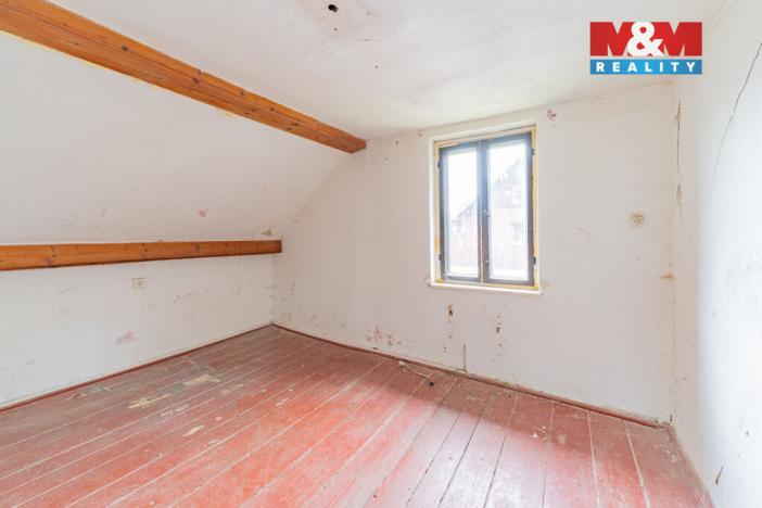 Prodej rodinného domu, Jindřichovice, 63 m2