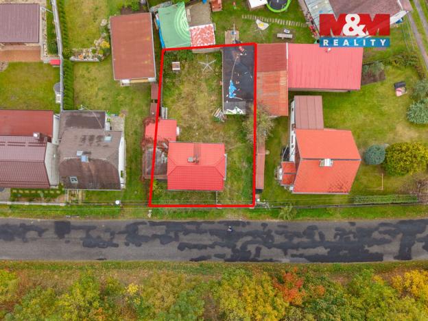 Prodej rodinného domu, Jindřichovice, 63 m2