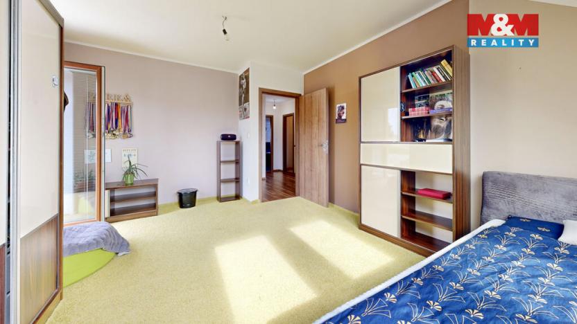 Prodej rodinného domu, Polná, Pod Vodárnou, 150 m2