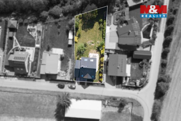 Prodej rodinného domu, Polná, Pod Vodárnou, 150 m2