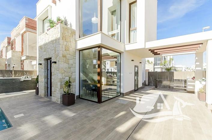 Prodej vily, Cartagena, Španělsko, 102 m2