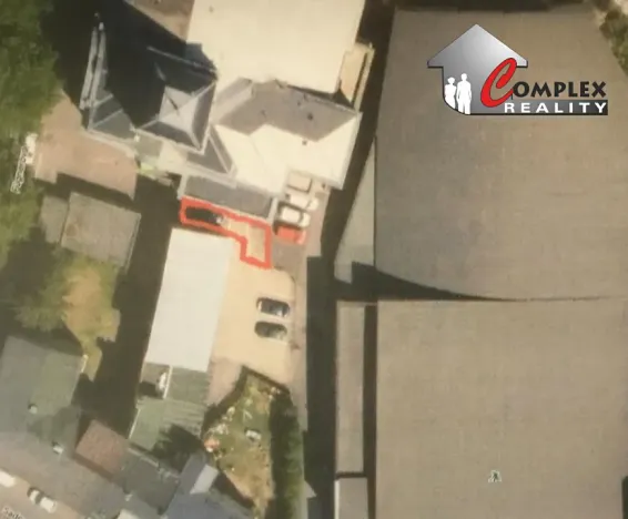 Pronájem - jiné, Jablonec nad Nisou, Sadová, 76 m2