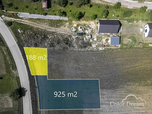 Prodej pozemku pro bydlení, Račice-Pístovice, 925 m2