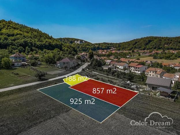 Prodej pozemku pro bydlení, Račice-Pístovice, 925 m2