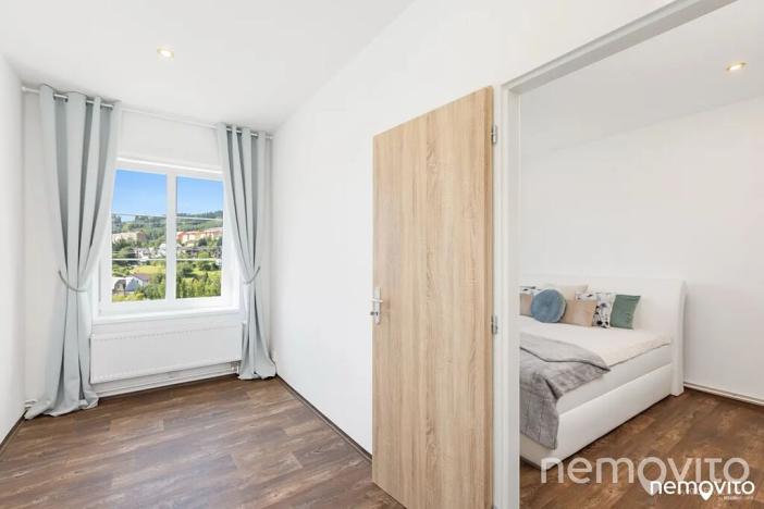 Prodej bytu 3+kk, Velké Hamry, 42 m2