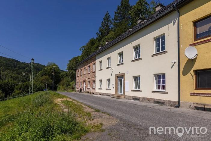 Prodej bytu 3+kk, Velké Hamry, 42 m2