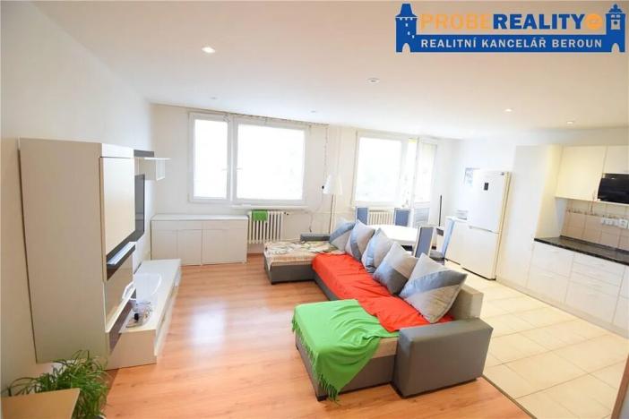 Prodej bytu 3+1, Kladno, Italská, 72 m2