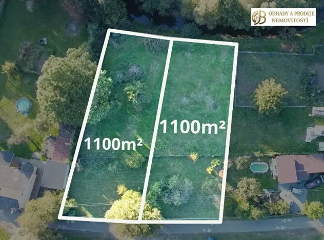 Prodej pozemku pro bydlení, Rapotín, Na Soutoku, 1100 m2