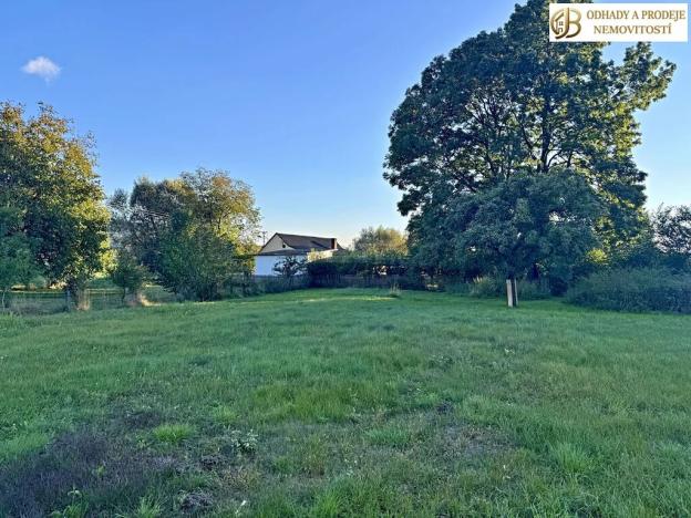 Prodej pozemku pro bydlení, Rapotín, Na Soutoku, 1100 m2