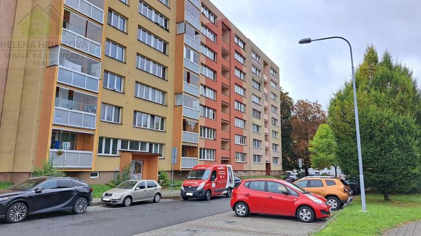 Pronájem bytu 1+1, Ostrava, Hornopolní, 40 m2