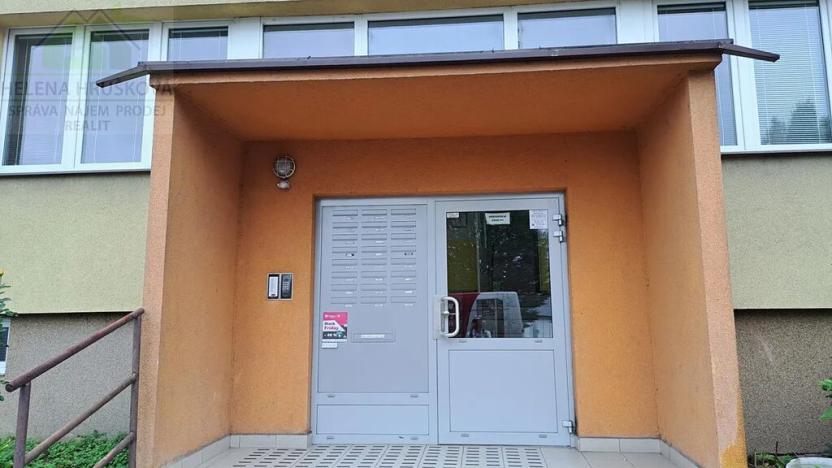 Pronájem bytu 1+1, Ostrava, Hornopolní, 40 m2