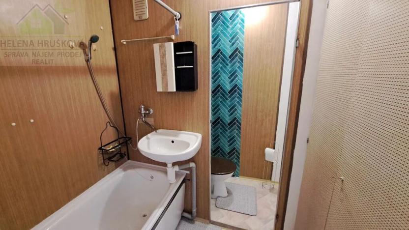 Pronájem bytu 1+1, Ostrava, Hornopolní, 40 m2