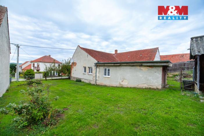 Prodej rodinného domu, Uhřice, 100 m2