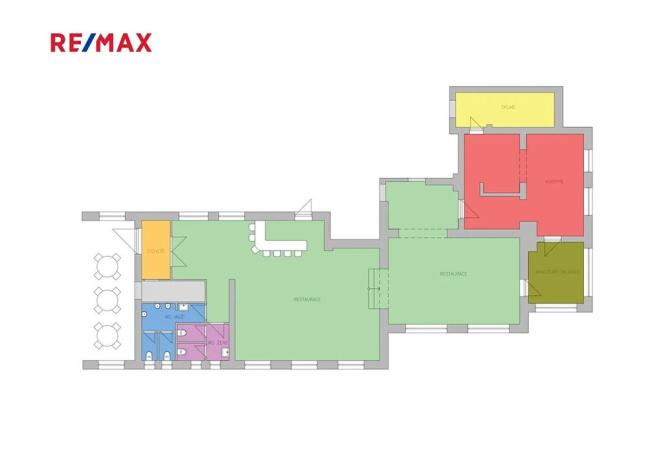 Pronájem komerční nemovitosti, Praha - Újezd nad Lesy, Hodkovská, 190 m2