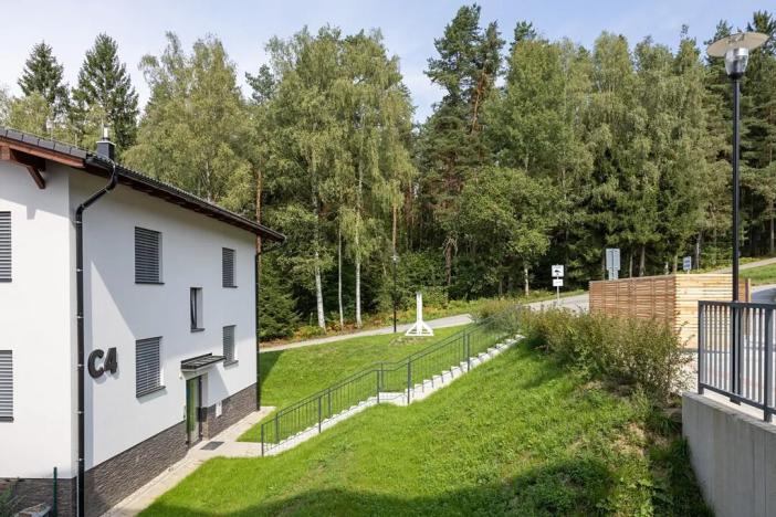 Prodej bytu 2+kk, Lipno nad Vltavou, 54 m2