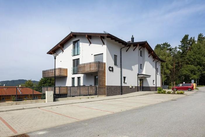 Prodej bytu 2+kk, Lipno nad Vltavou, 54 m2