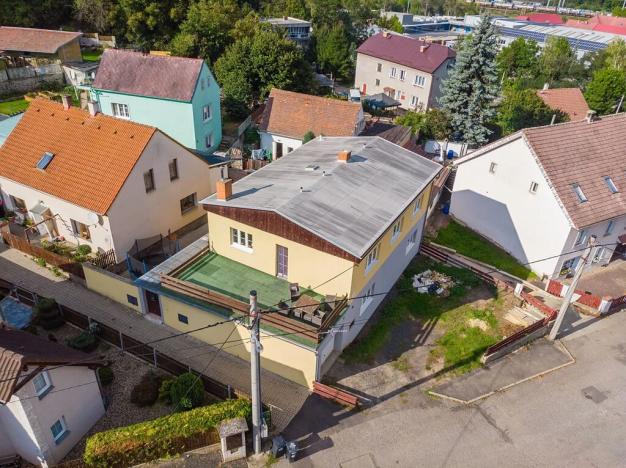 Prodej rodinného domu, Ohníč, 300 m2