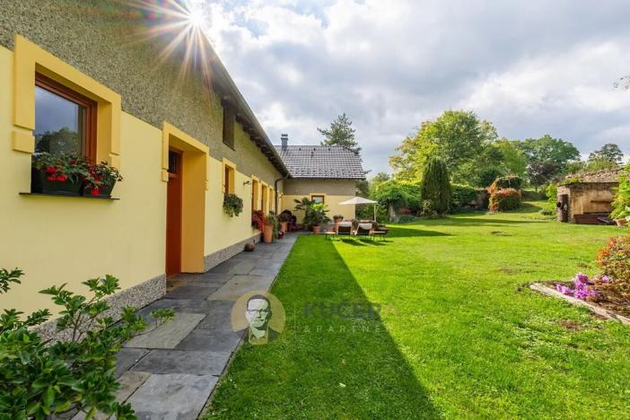 Prodej rodinného domu, Lichnov, 672 m2