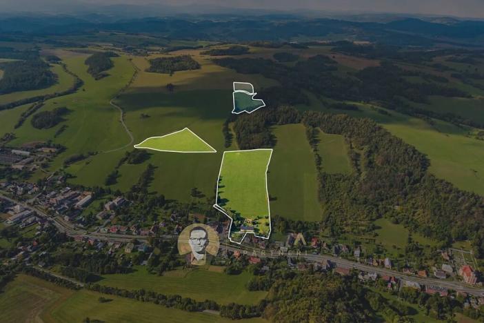 Prodej rodinného domu, Lichnov, 672 m2