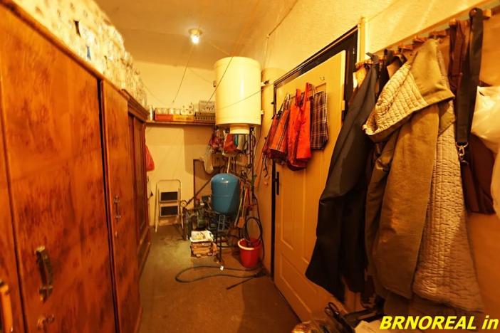 Prodej rodinného domu, Nová Ves, 200 m2