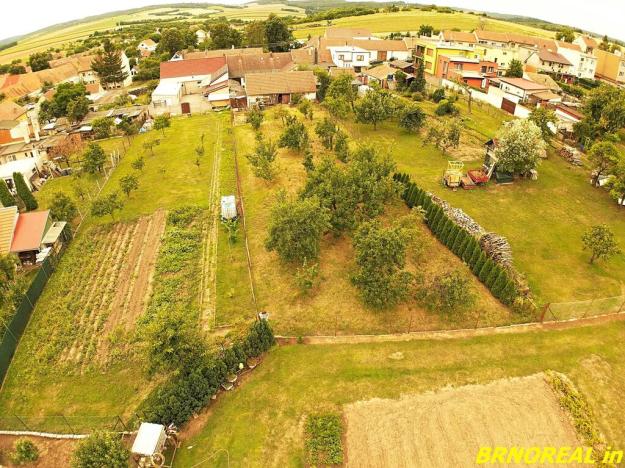 Prodej rodinného domu, Nová Ves, 200 m2