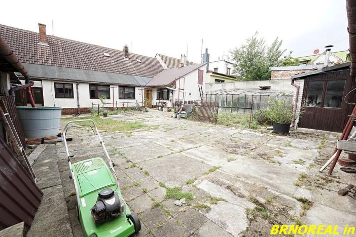 Prodej rodinného domu, Nová Ves, 200 m2