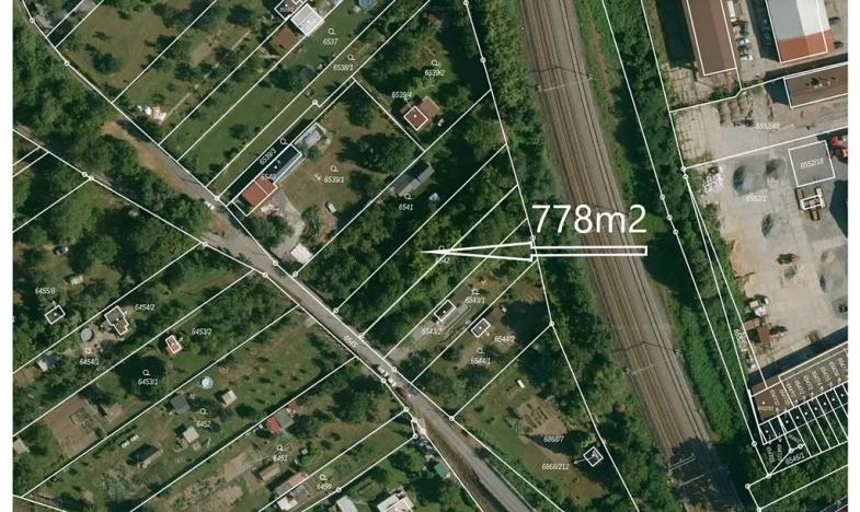 Prodej pozemku pro bydlení, Přerov, 778 m2